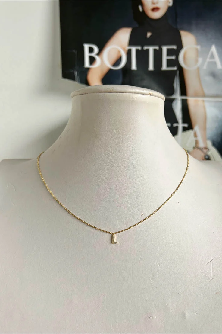 What's Your Name Necklace - Image 7
