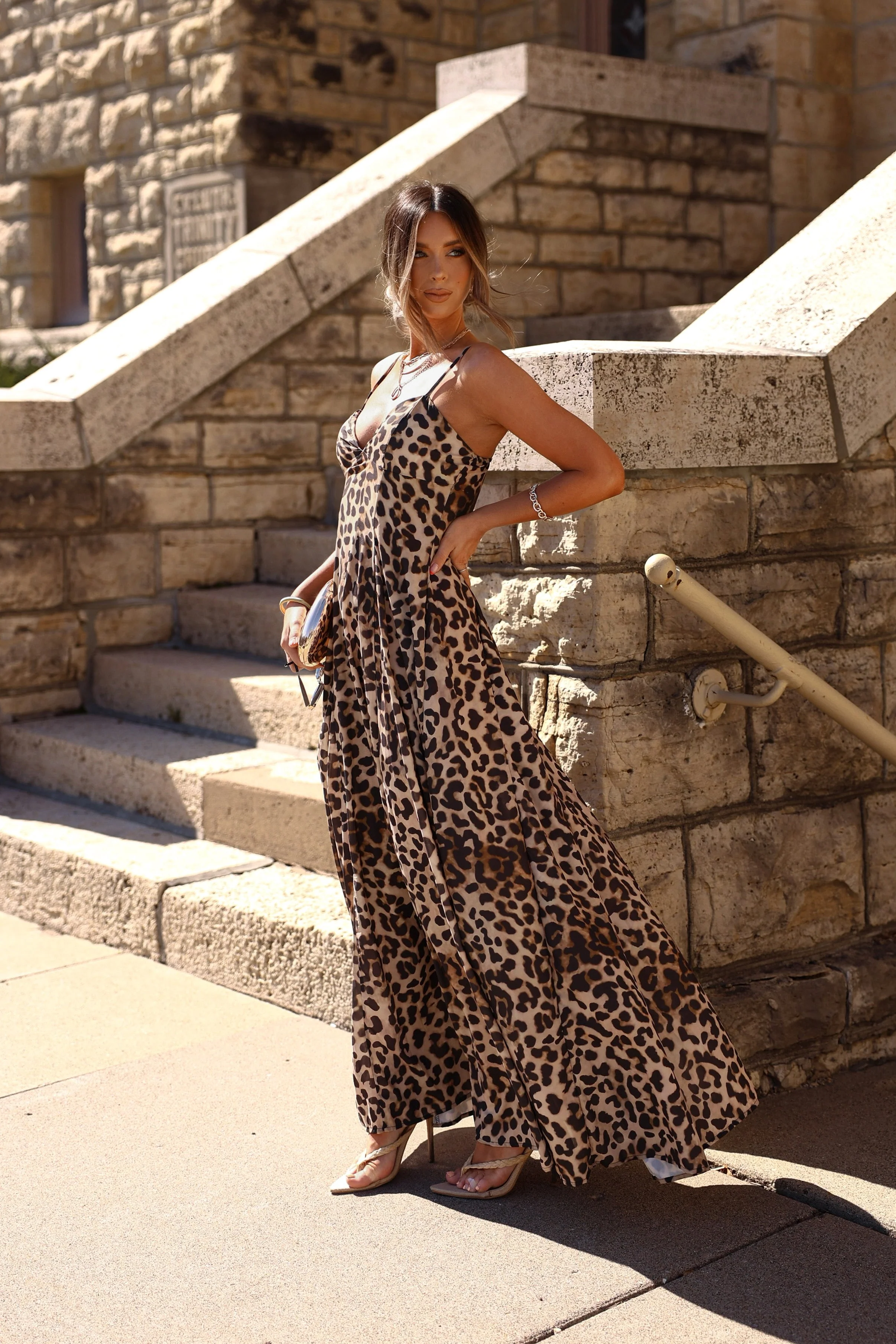 Wild at Heart Dress - Image 4