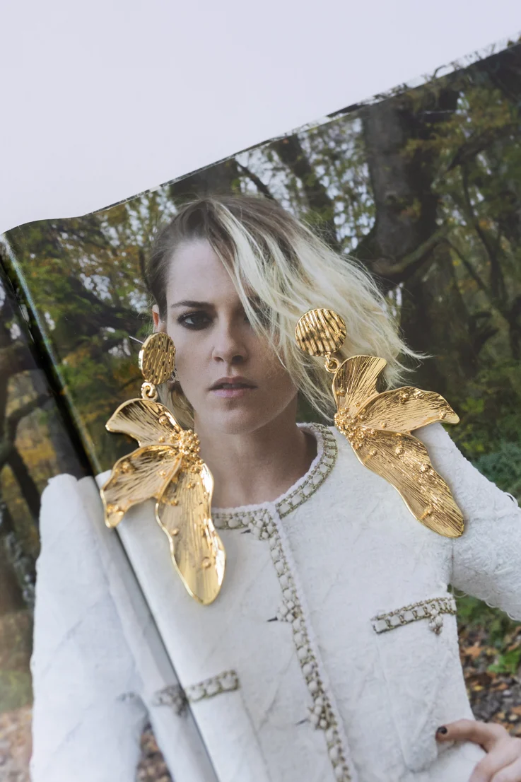 Wildflower Earrings - Image 2