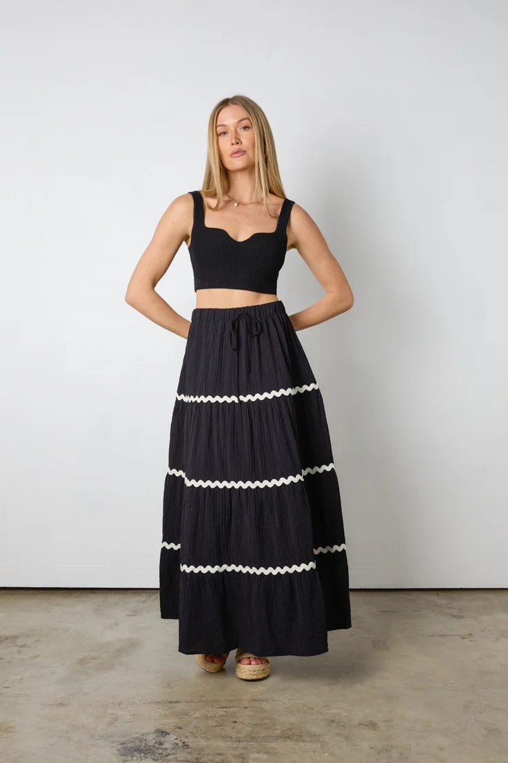 Words of Wisdom Skirt - Image 2