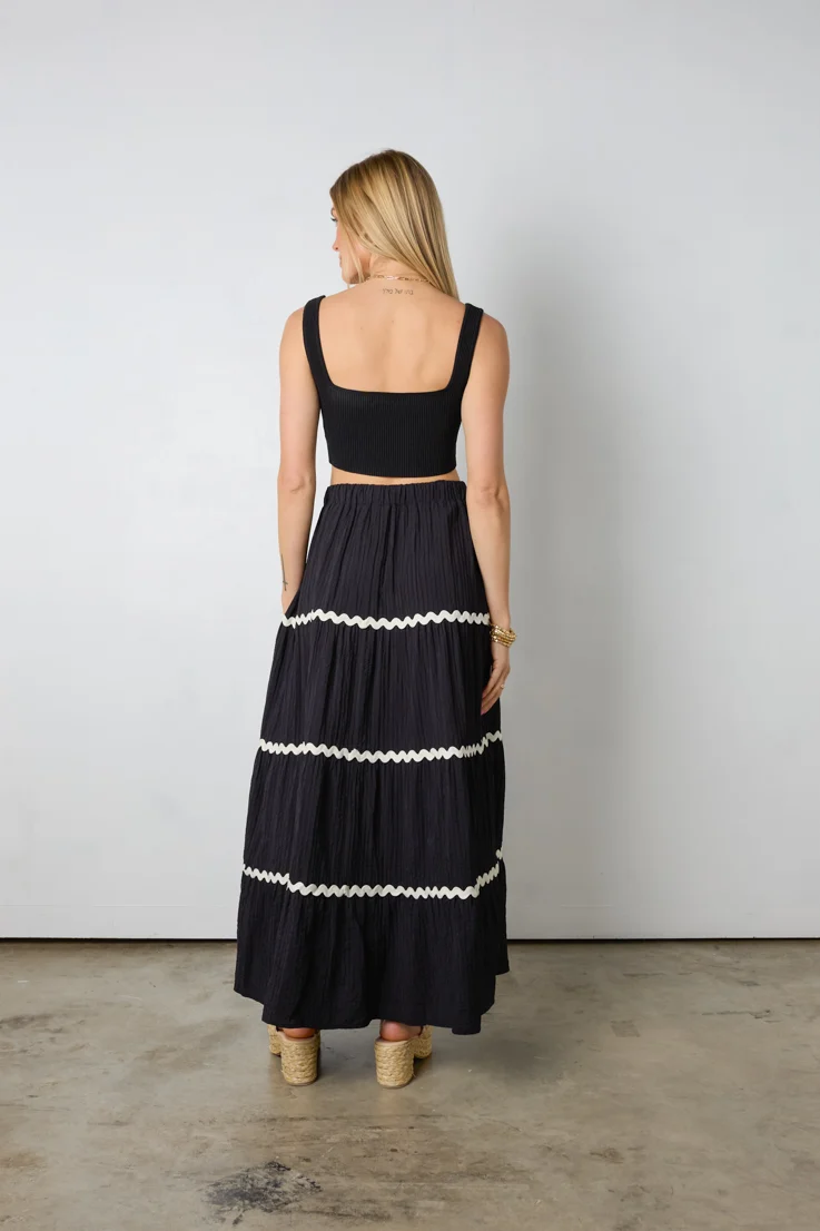Words of Wisdom Skirt - Image 3