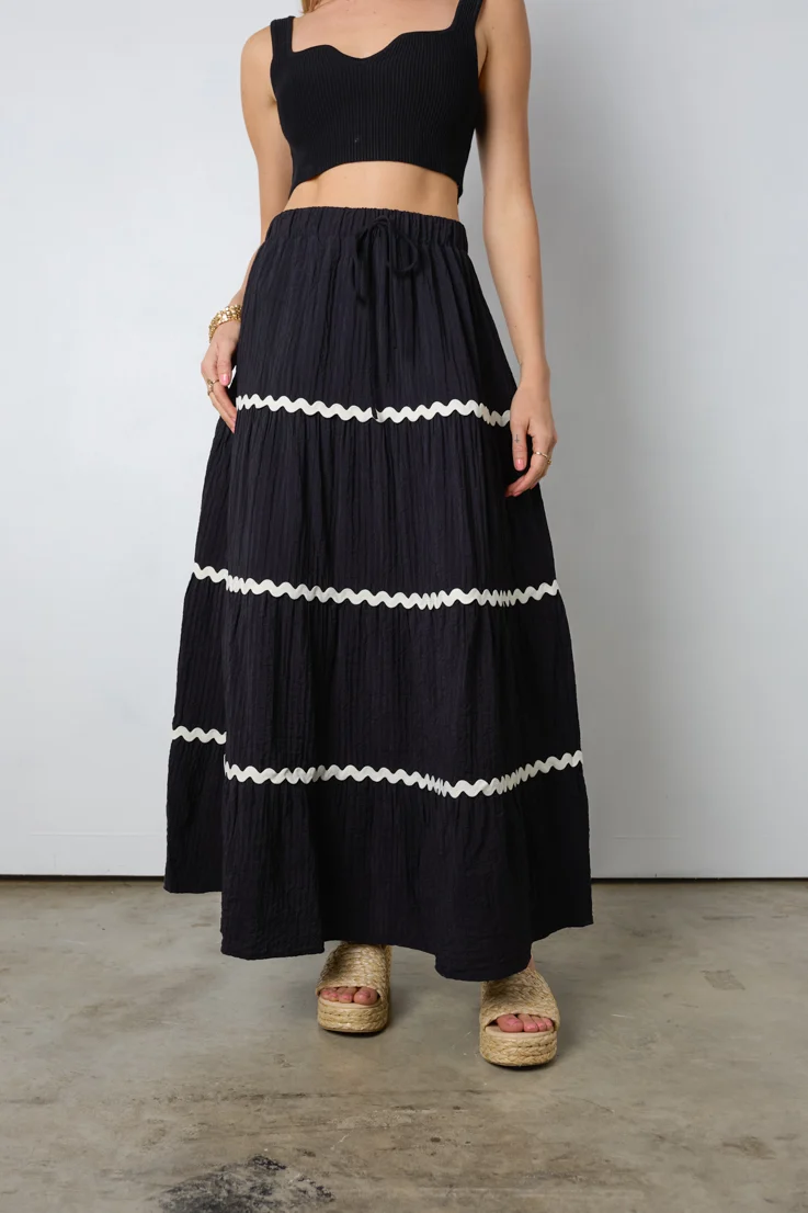 Words of Wisdom Skirt - Image 4
