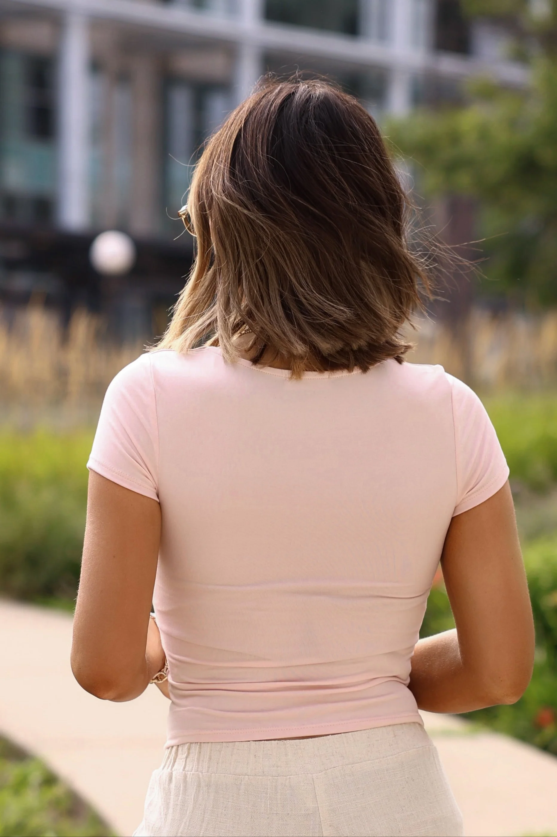 Work It Out Tee - Image 8